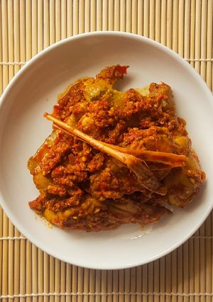 Foto resep Ayam Bumbu Pedas