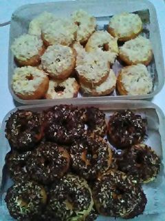 Foto resep Donat kentang homemade