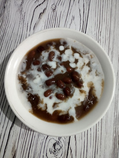 Foto resep 577) Bubur Kacang Merah