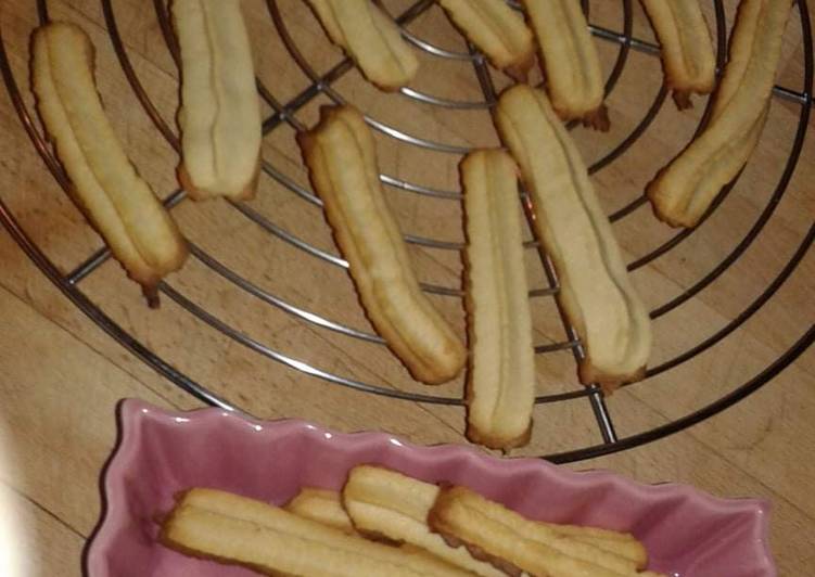 Recette: Bredeles