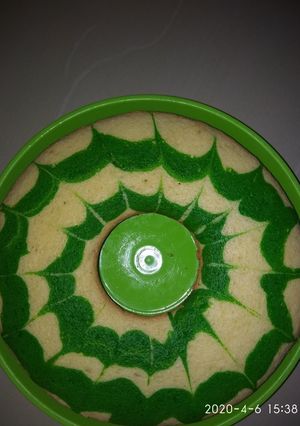 Foto resep Bolu jadul 2 telor menul