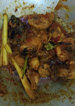 Foto resep Ayam Rica Pedas Manis
