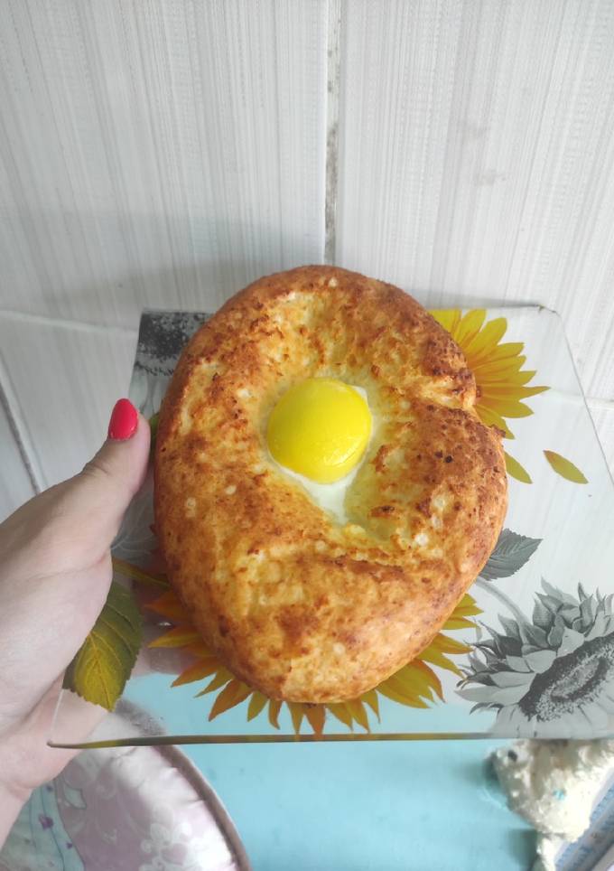 Лінивий хачапурі