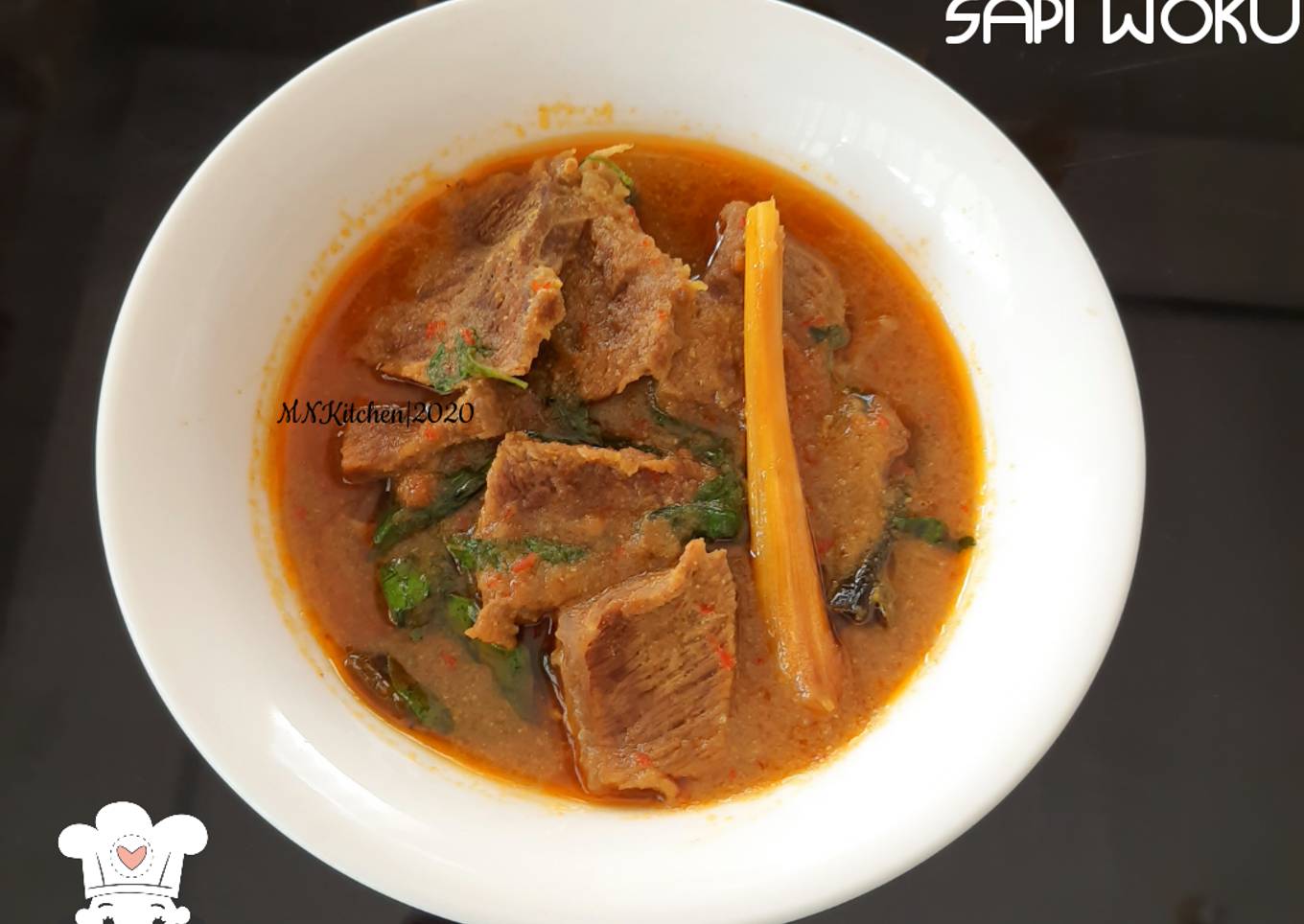 Daging Sapi Woku