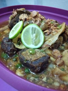Foto resep Swike Entok (Itik) Jamur tanpa Tauco