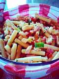 Pasta fredda a modo mio