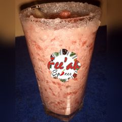 A picture of Watermelon Shake.