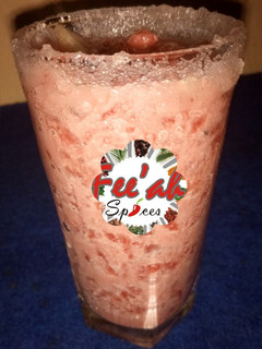 A picture of Watermelon Shake.