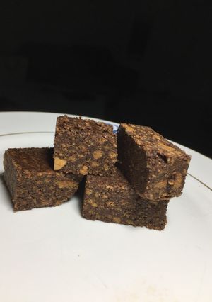 Foto de Paçoca de amendoim com chocolate