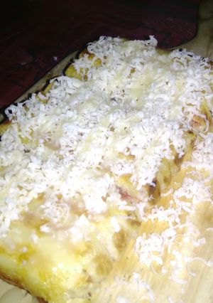 Foto resep Ropang (roti panggang)