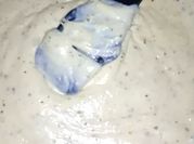 A picture of lasagne sauce