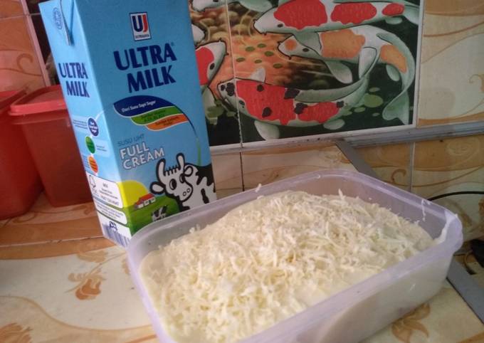 Resep Stuff roti sederhana oleh Nadhila Amajida - Cookpad