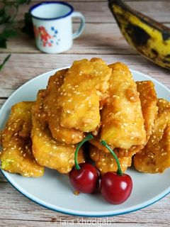 Foto resep Pisang Goreng Thailand