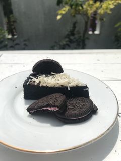 Foto resep Brownies Oreo