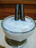 Es Kelapa Muda Susu (Dogan)