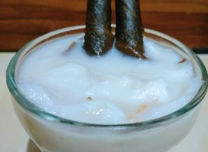 Foto resep Es Kelapa Muda Susu (Dogan)