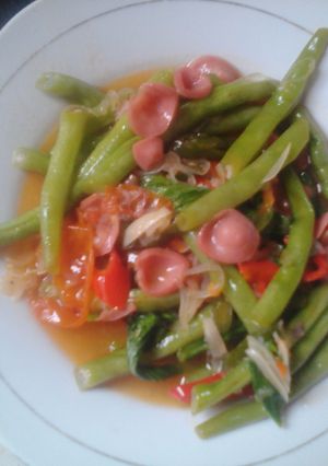 Foto resep Tumis buncis