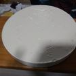 Tarta de chocolate blanco