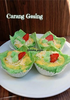 Foto resep Carang Gesing Kekinian