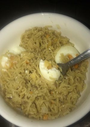 A picture of Simple Noodles.
