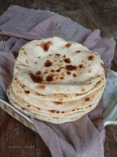 Foto resep Kulit Kebab/ Tortila