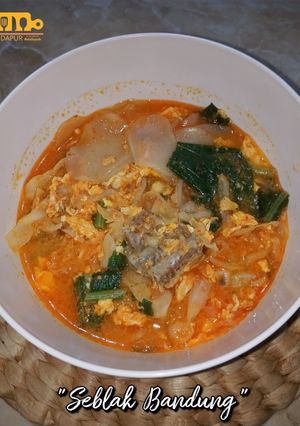 Foto resep Seblak Bandung