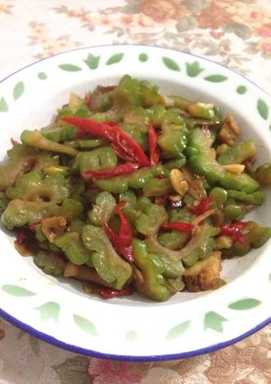 Foto resep Tumis Pare