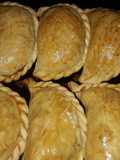 Empanadas de filet de atún