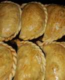 Empanadas de filet de atún