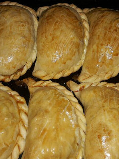 Una foto de Empanadas de filet de atún