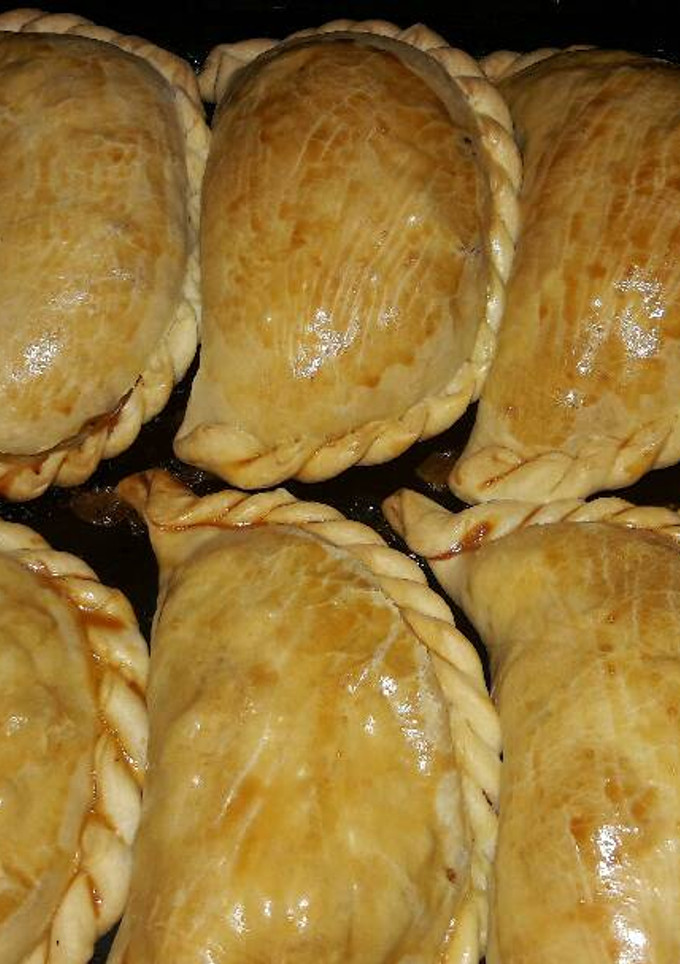 Una foto de Empanadas de filet de atún