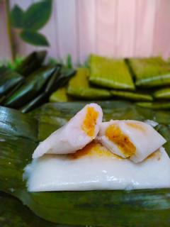 Foto resep Nagasari Pisang