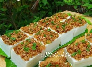 Foto resep RESEP KUE TALAM EBI | HAM PAN YANG BIKIN KETAGIHAN