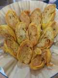 Chicken egg roll