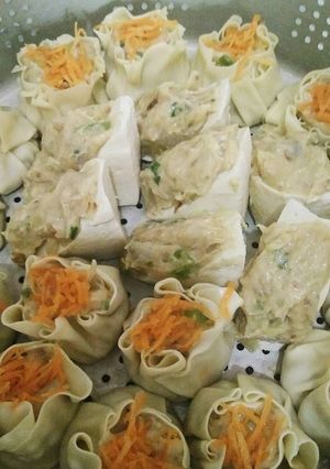 Foto resep Siomay