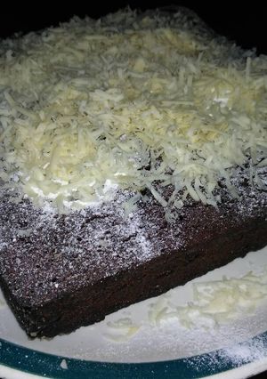 Foto resep Nutri Cake Brownise cokelat