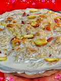 Sheer Khurma With Condensed Milk