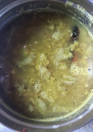 কাঁচা টমেটোর ডাল(kancha tomato dal recipe in Bengali) রেসিপির প্রধান ছবি
