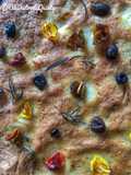Cauliflower Focaccia