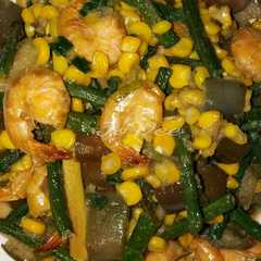 รูปของ Rica Rodo Udang (Manado Food)
