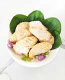 Chicken katsu (frozzen food)