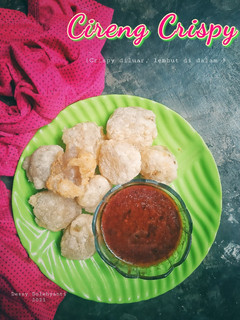 Foto resep Cireng Crispy (crispy diluar, lembut didalam)
