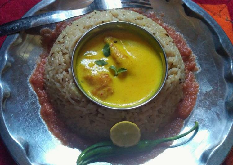 Recipe of Speedy Fried rice