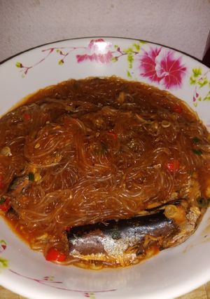 รูปของ แกงปลากระป๋อง 🐟
