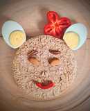 Mega galleta de gacha salada 👾 Cookie - monster 👾 😅