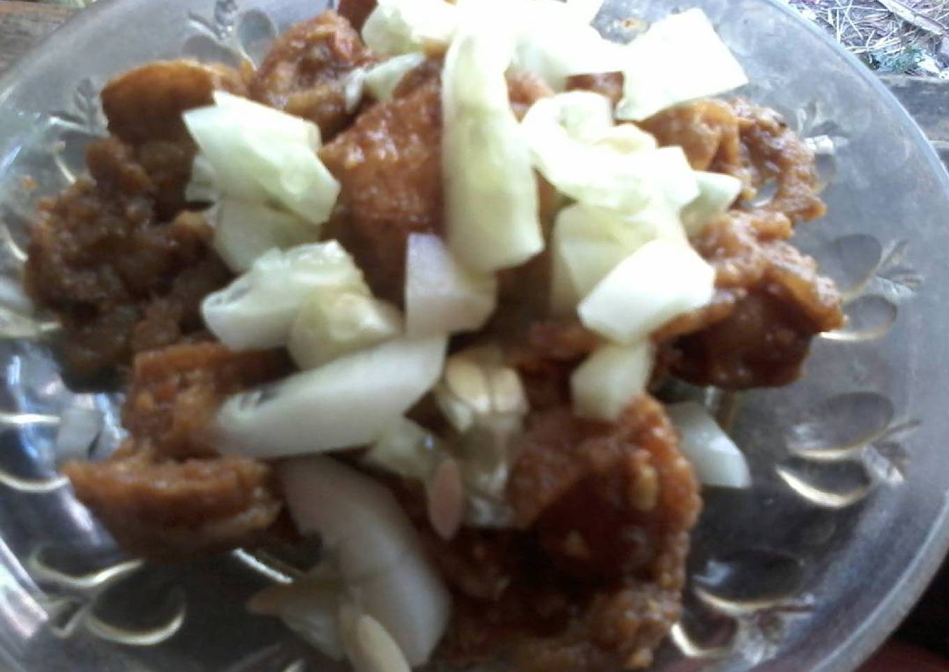Batagor simple abis
