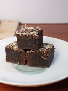 Foto resep [19] Fudgy Brownies Susu Kental Manis