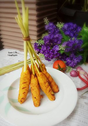 Foto resep Sate Lilit ayam