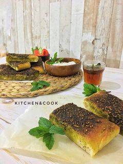 صورة لوصفة زعتر ستيك
