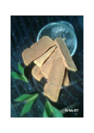 Foto resep (Modifikasi) Bolu Bantat Jadi Kukis Enak